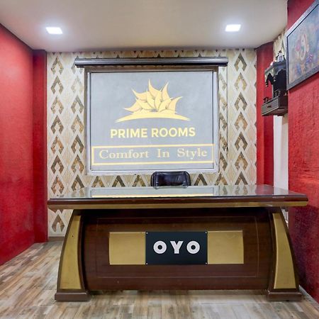Super Hotel O S J Residency Delhi  Exterior foto