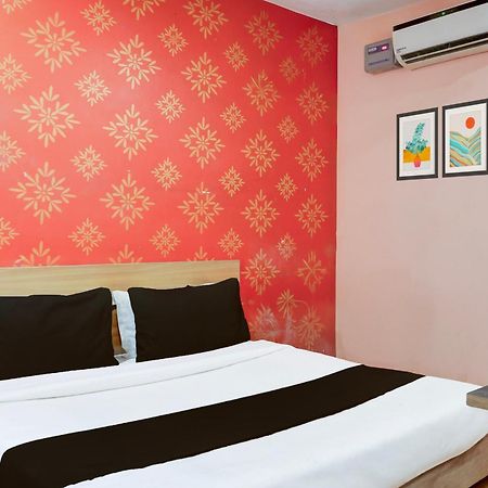 Super Hotel O S J Residency Delhi  Exterior foto