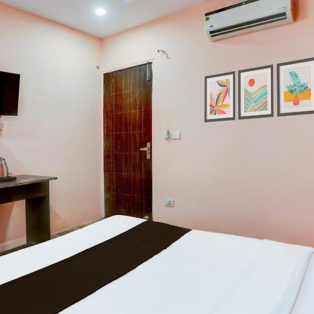 Super Hotel O S J Residency Delhi  Exterior foto