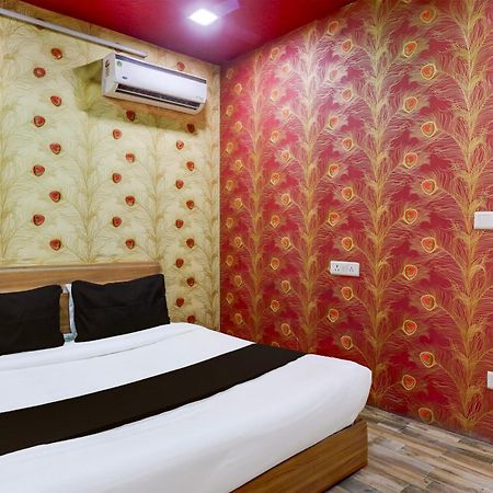 Super Hotel O S J Residency Delhi  Exterior foto