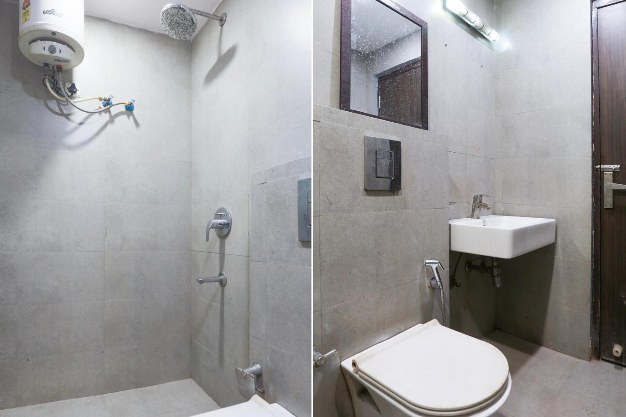 Super Hotel O S J Residency Delhi  Exterior foto