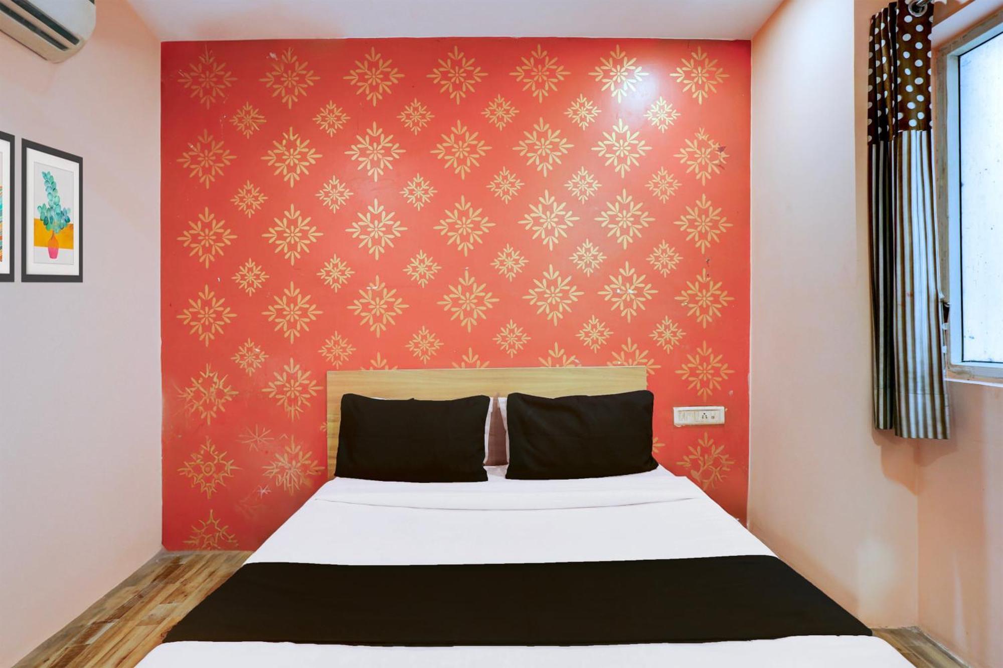 Super Hotel O S J Residency Delhi  Exterior foto