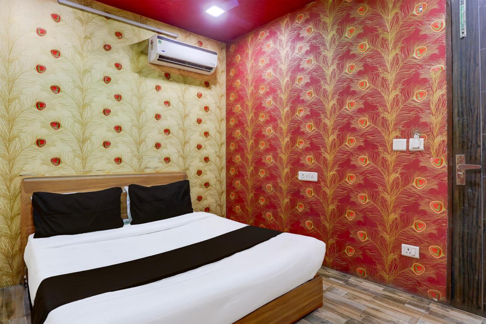 Super Hotel O S J Residency Delhi  Exterior foto